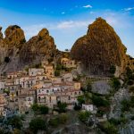 Castelmezzano, centro storico