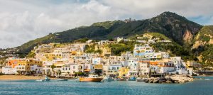 Ischia, autunno