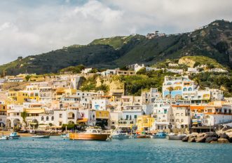 Ischia, autunno