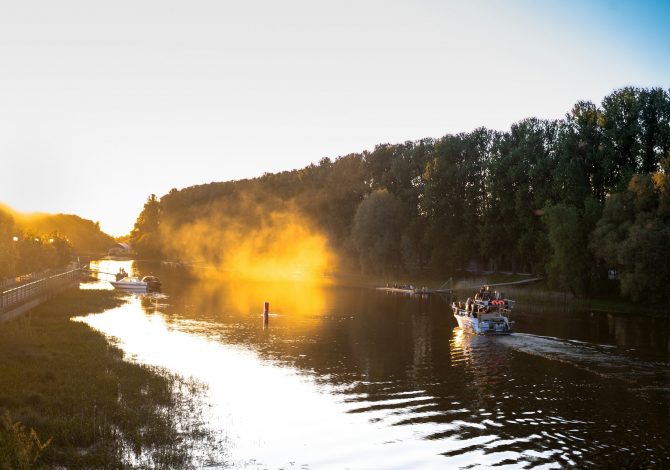 Tartu è la nuova meta da scoprire in autunno per gli amanti del food e della natura