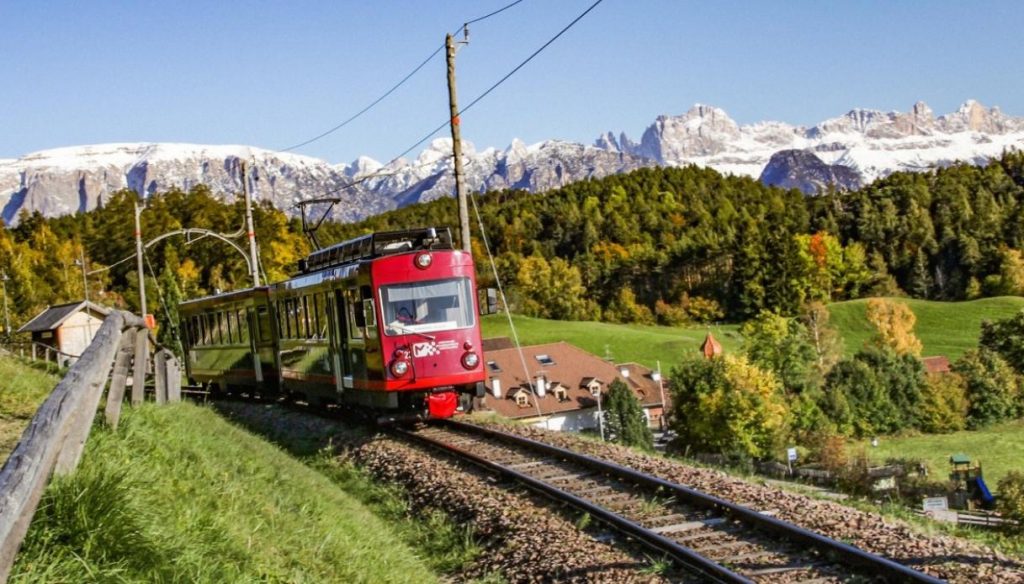 Trenino del Renon, 2025