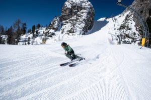 Dove sciare questo inverno: a Cortina anche sulle piste delle Olimpiadi