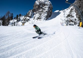 Dove sciare questo inverno: a Cortina anche sulle piste delle Olimpiadi
