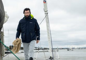 Giacca Musto Channel BR1 Primaloft da vela