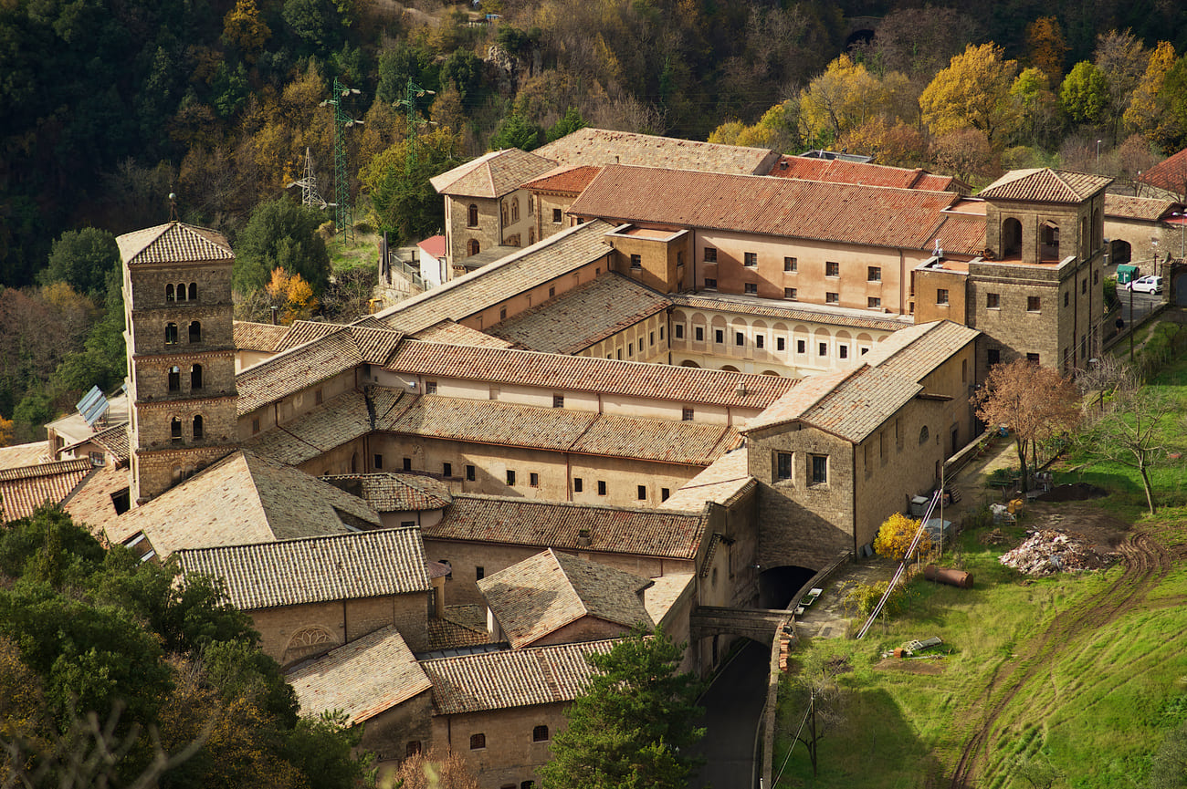In queste 3 abbazie solo adesso puoi fare dei pellegrinaggi gourmet