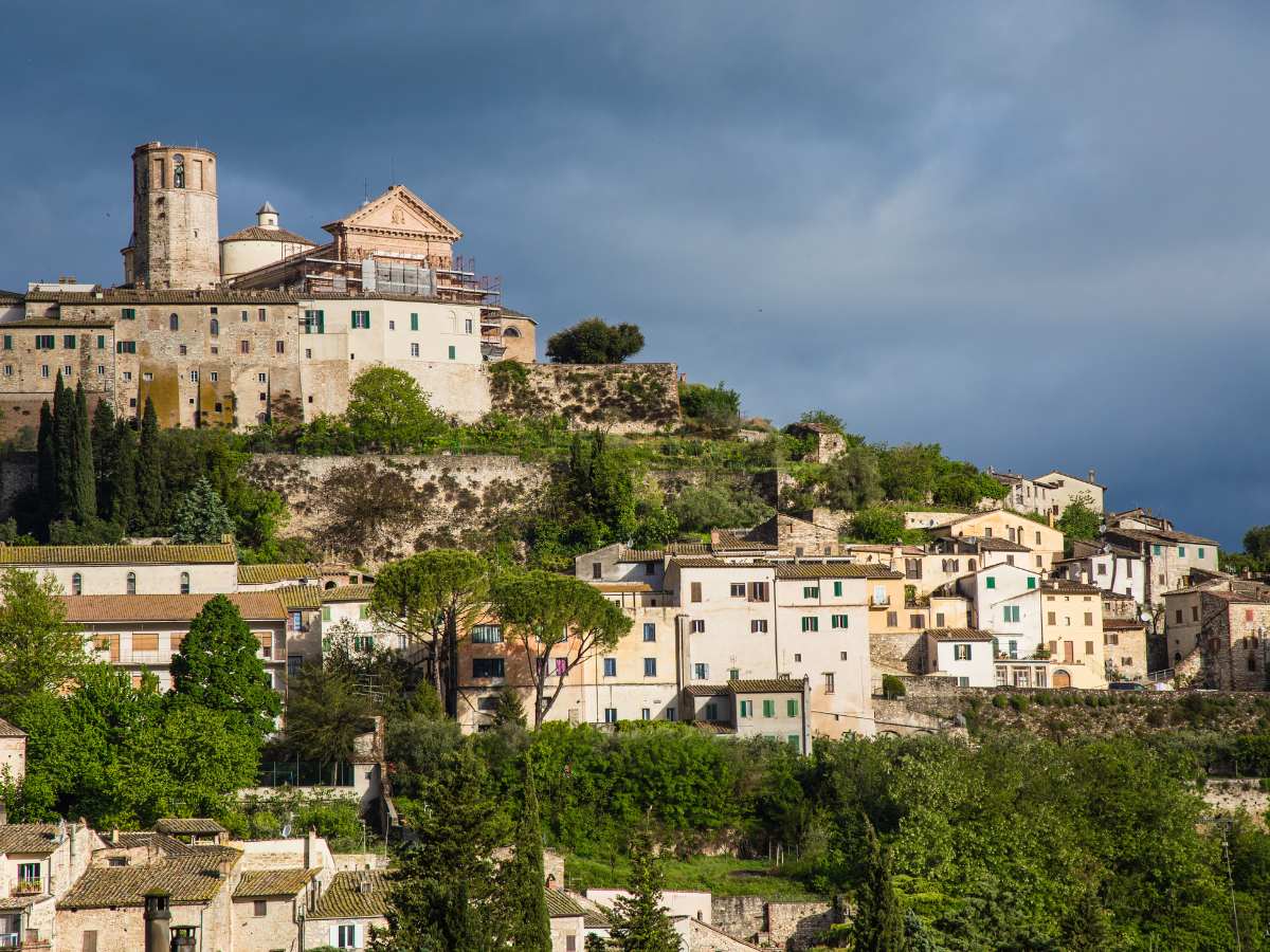 Amelia, Umbria