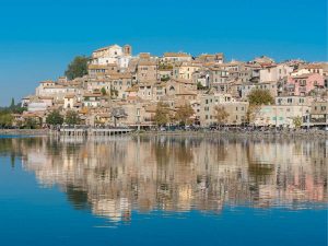 Anguillara Sabazia, provincia di Roma