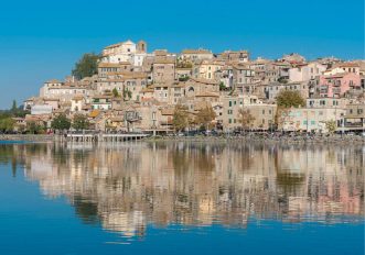 Anguillara Sabazia, provincia di Roma