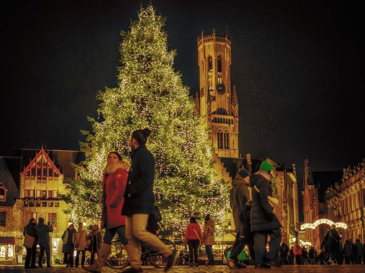 Festività 2025 -2026 a Bruges