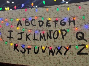 Casa Stranger Things, alloggio