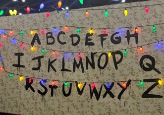 Casa Stranger Things, alloggio