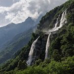 Cascate dell'Acquafraggia