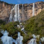 Cascate di Lequarci, Sardegna