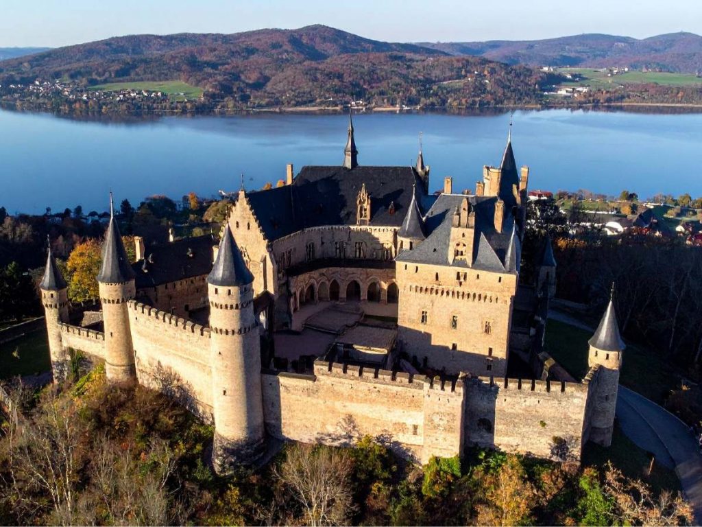 Castello di Hohenzollern, Germania