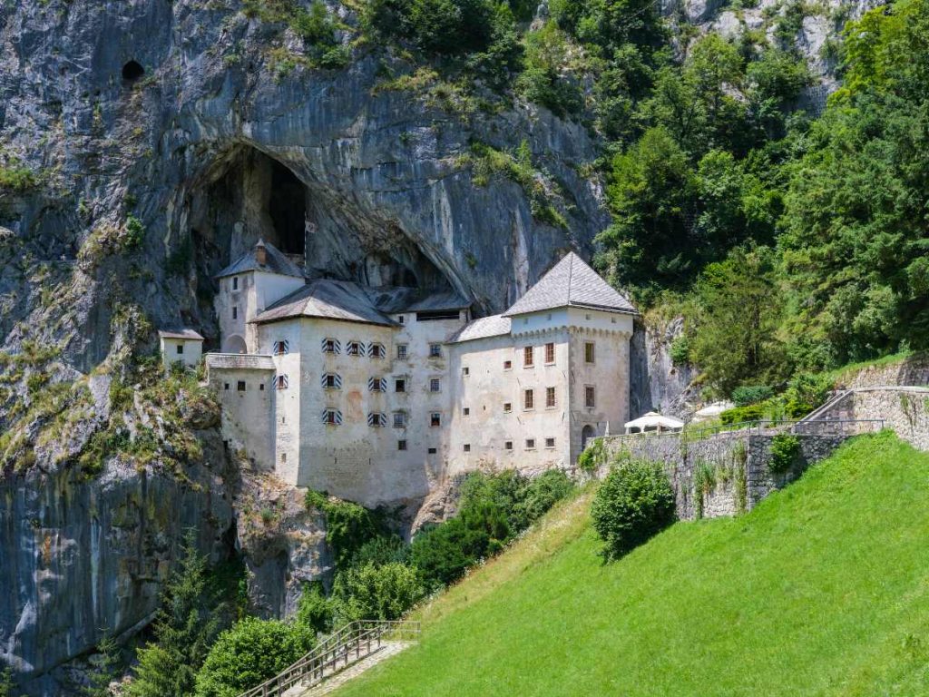 Castello di Predjama, Slovenia