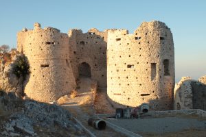 Castello_Normanno_Stilo