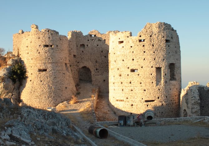 Castello_Normanno_Stilo