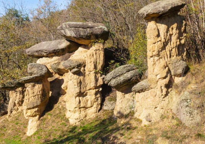 Ciciu del Villar, Piemonte