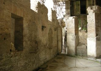 Crypta Balbi, Roma
