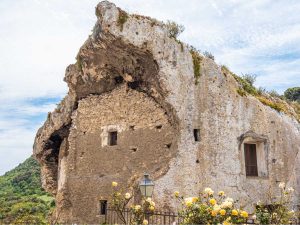 Domus de Janas Sedini, Sardegna