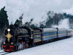 Espresso Monaco, Natale 2025