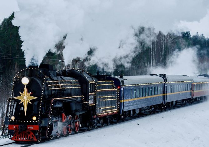 Espresso Monaco, Natale 2025