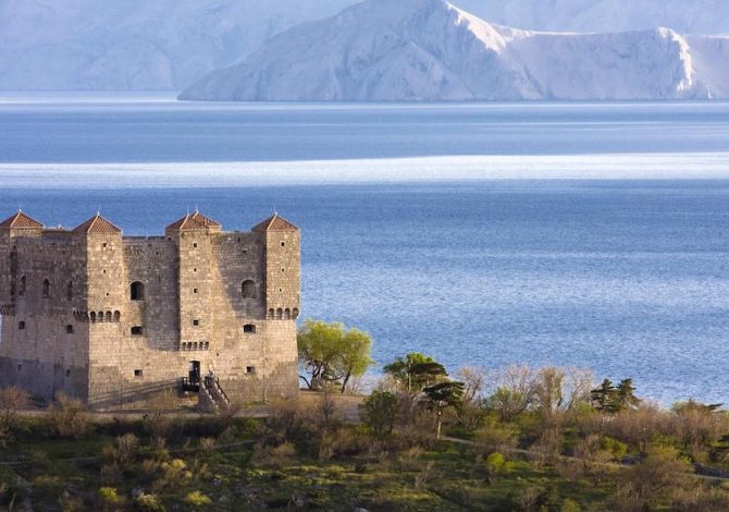 Fortezza di Nehaj (Senj) by Goran Sekula
