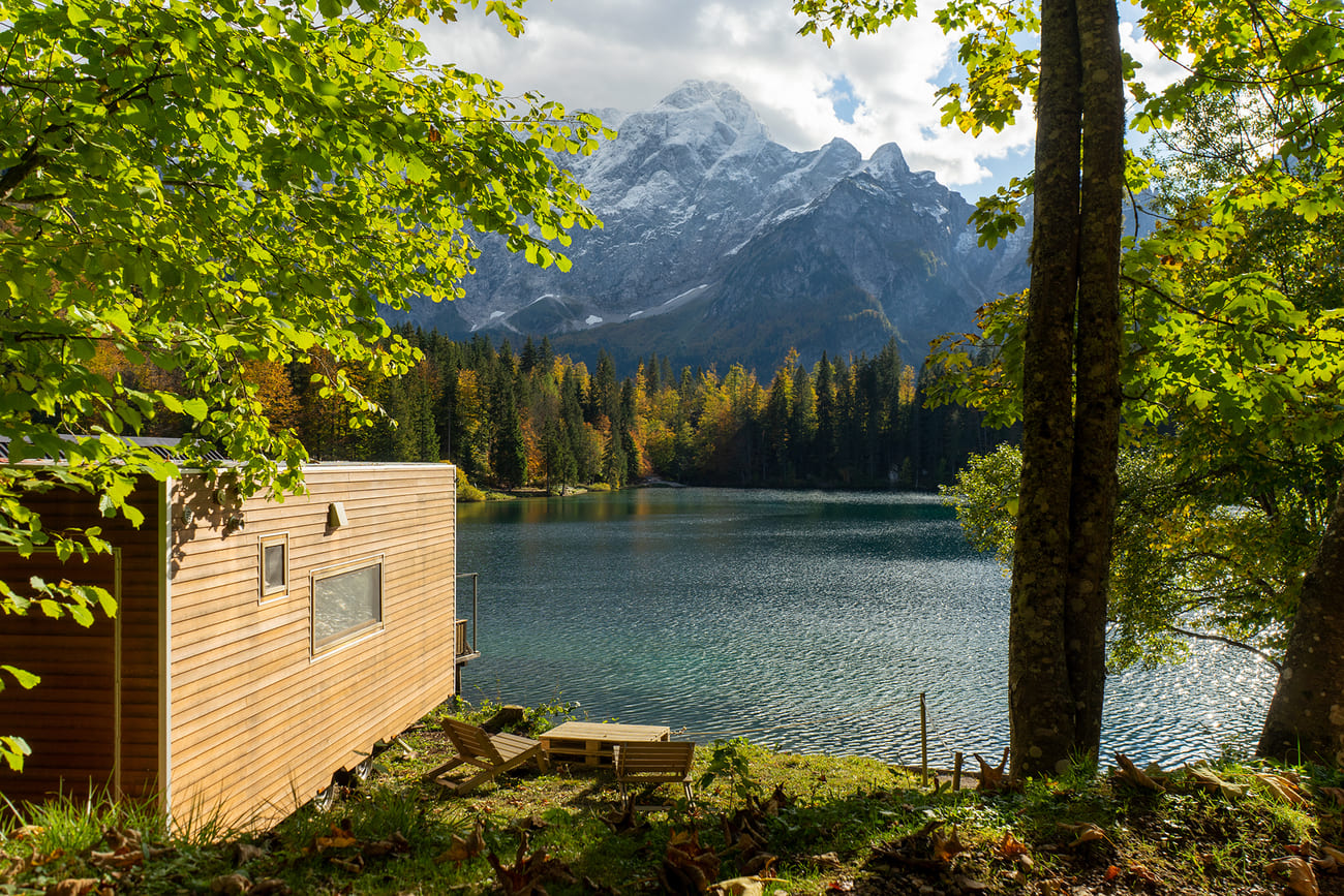 C'è una cosa molto semplice che puoi fare nella natura per ridurre lo stress e ritrovare il benessere