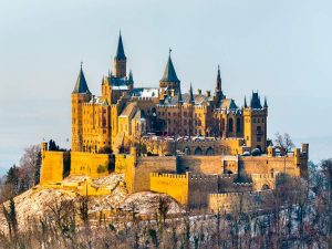 Hohenzollern, Germania