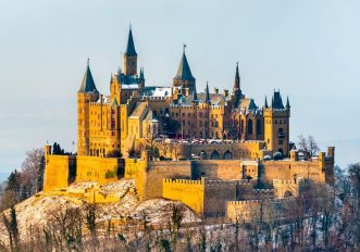 Hohenzollern, Germania