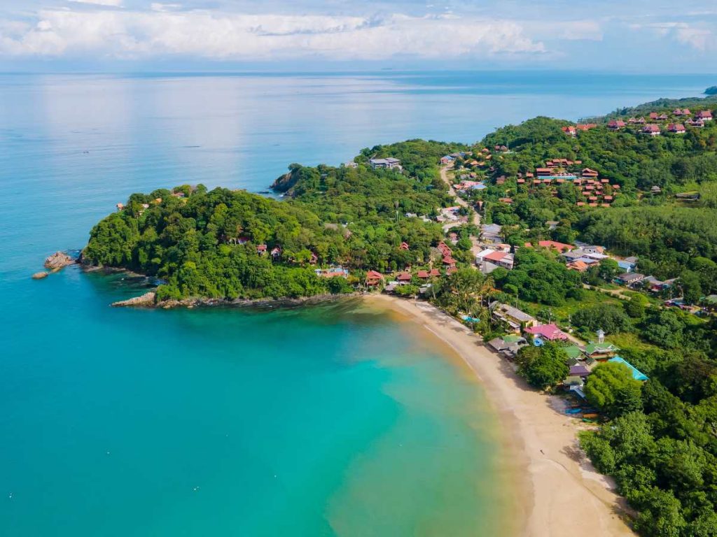 Koh Lanta, natura