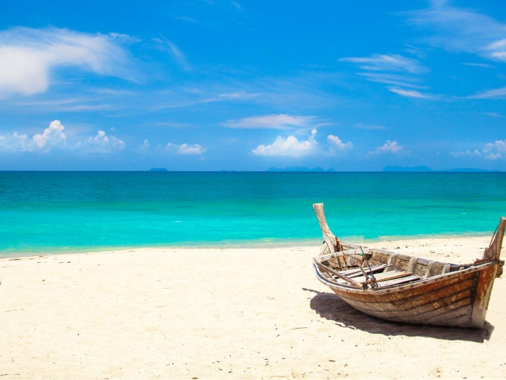 Koh Lanta, spiagge più belle