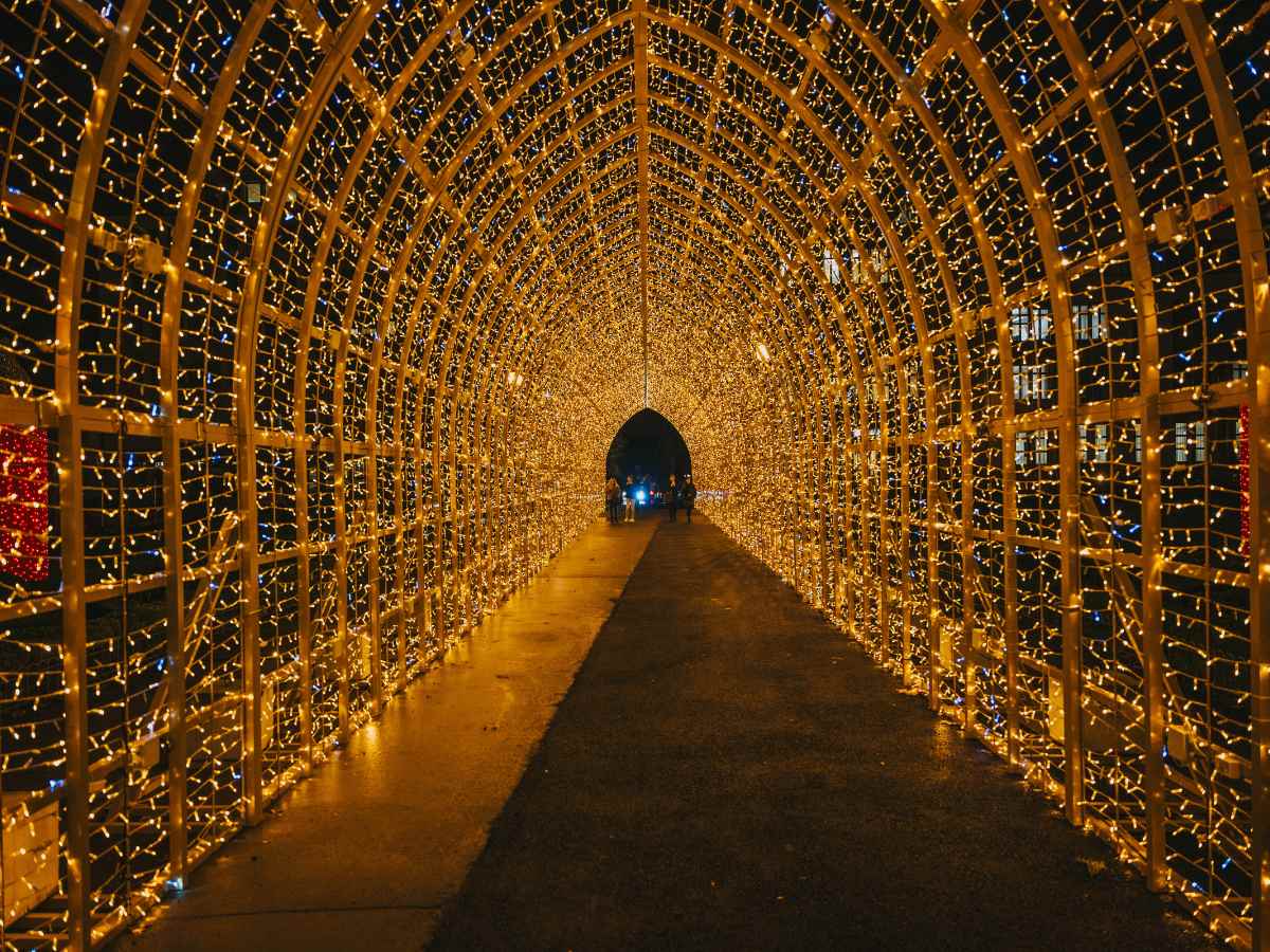 Lussemburgo, Natale 2025