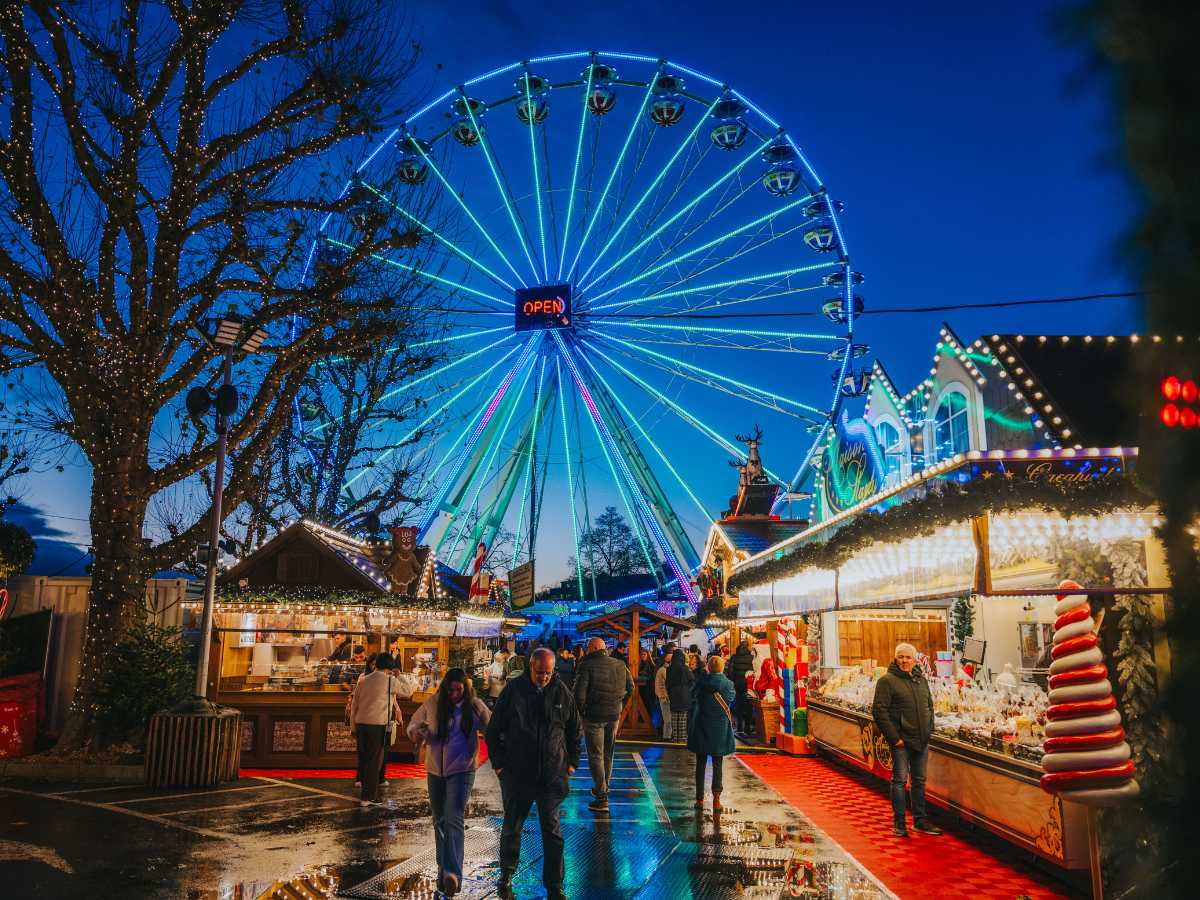 Lussemburgo, Mercatini di Natale