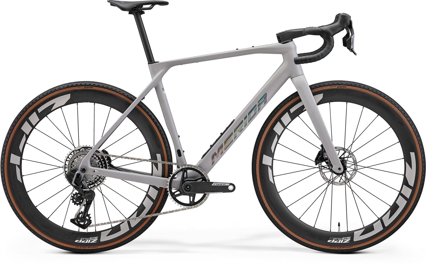 Se ti piace il gravel, e anche andare forte, ora c'è questa bici Merida Mission