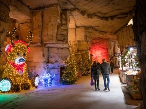 Mercatini Valkenburg, Natale 2025
