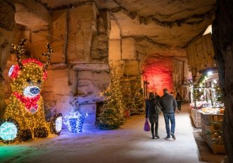 Mercatini Valkenburg, Natale 2025