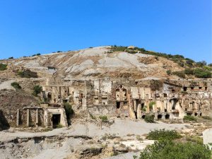 Miniera di Montevecchio, Sardegna