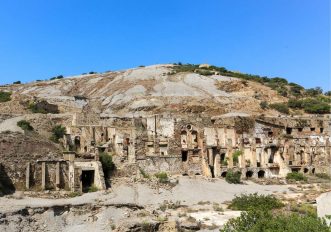 Miniera di Montevecchio, Sardegna