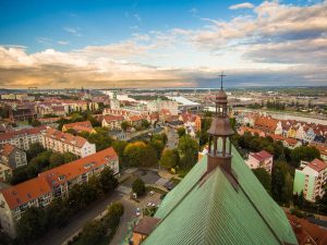 Stettino, la Parigi della Polonia