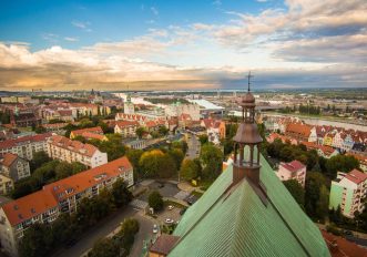 Stettino, la Parigi della Polonia