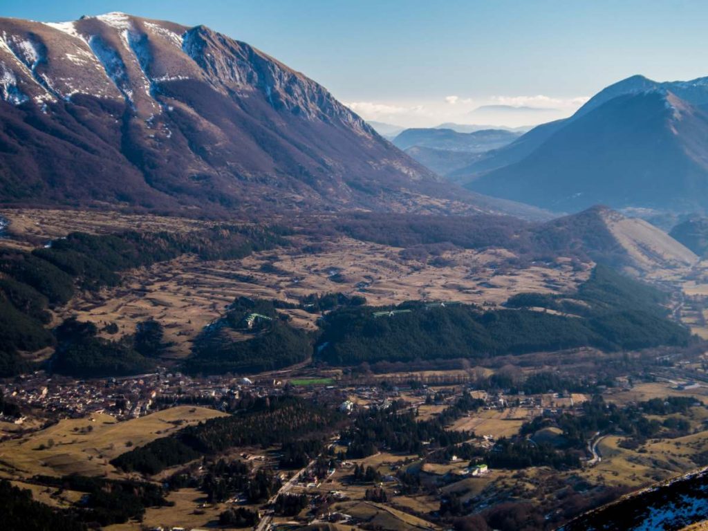 Pescasseroli, Abruzzo