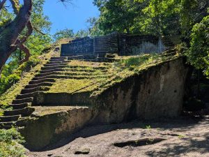 Piramide Etrusca di Bomarzo, Tuscia