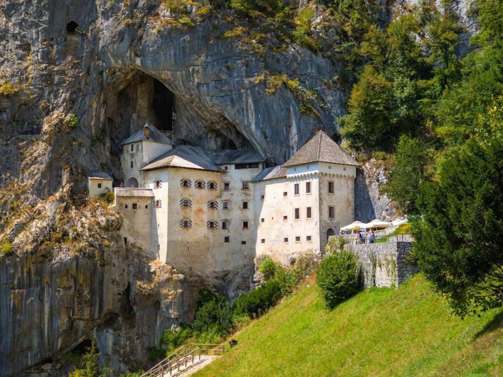 Predjama, castello