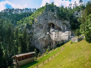 Predjama castle, Slovenia