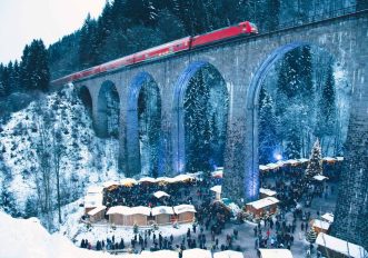 Ravenna Gorge, Natale