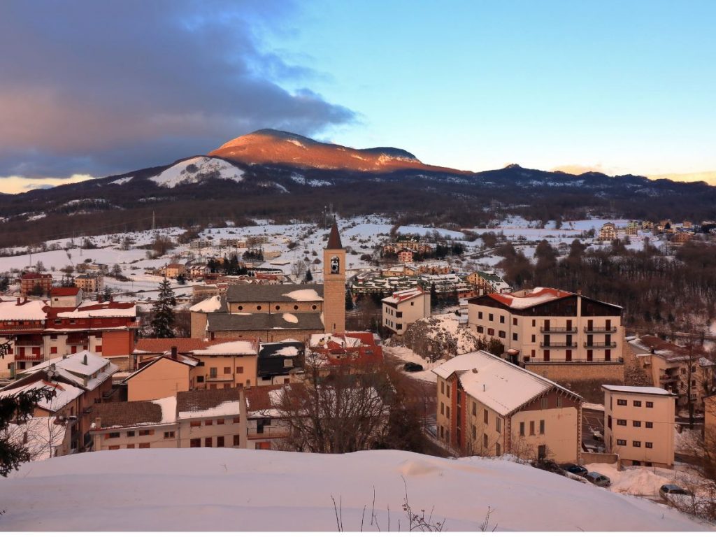 Roccaraso, Natale 2025