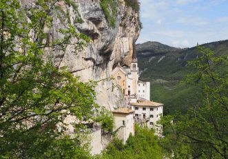 Santuario Madonna della Corona, Veneto