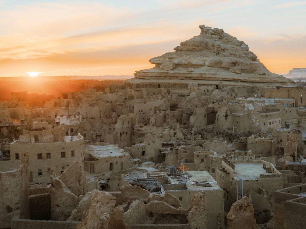 Siwa, oasi d'Egitto