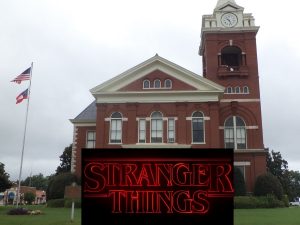 Dove è stato girato Stranger Things